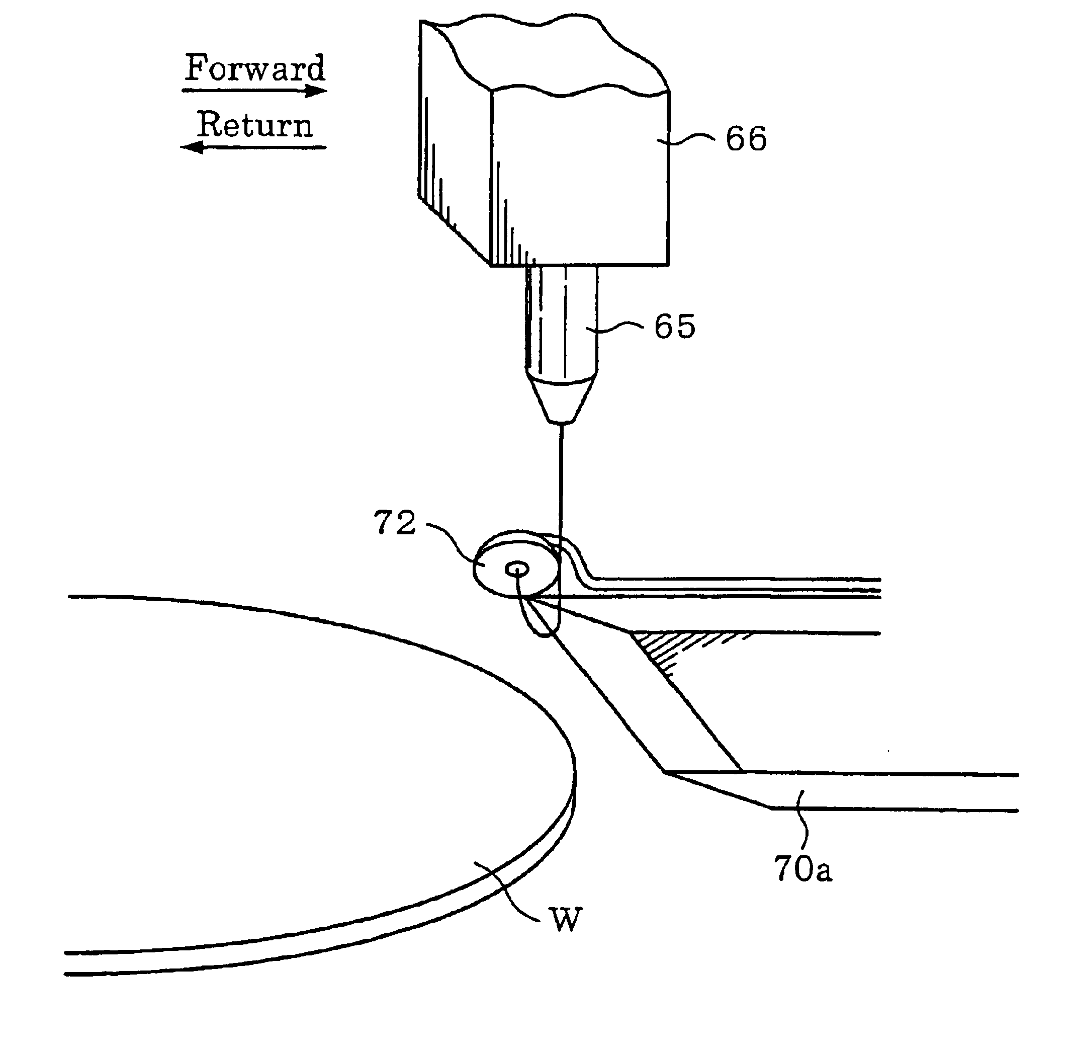 Method of forming film