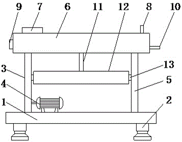 Solar water heater high in utilization rate