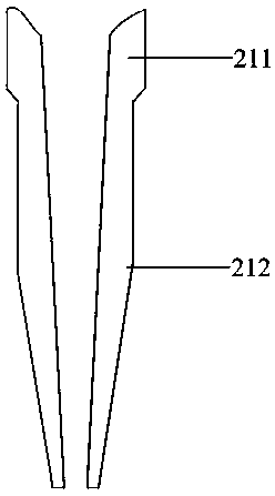 PM2.5 (Particular Matter 2.5) single-grade atmosphere sampling cutter