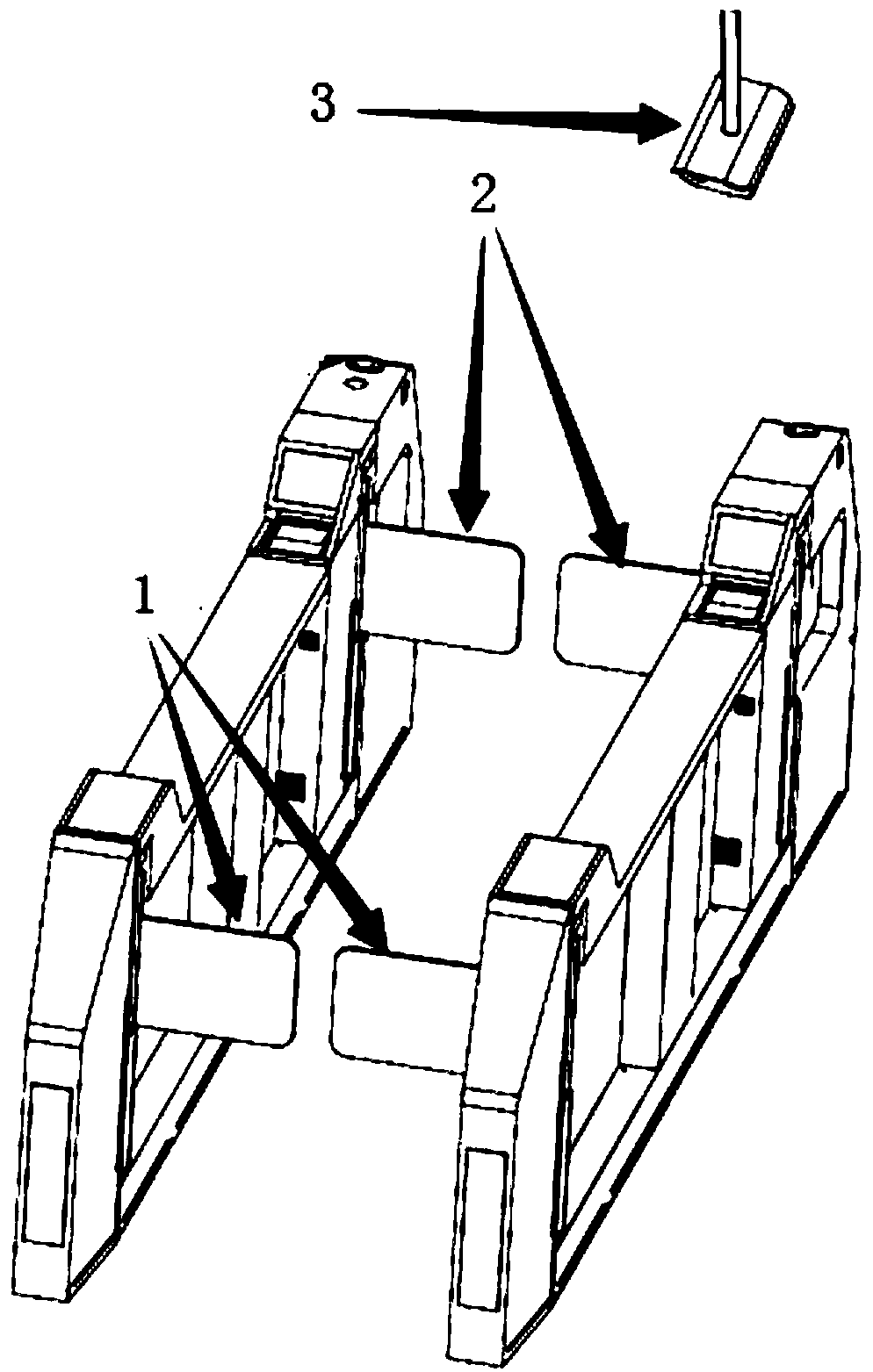 Intelligent quarantine channel and method