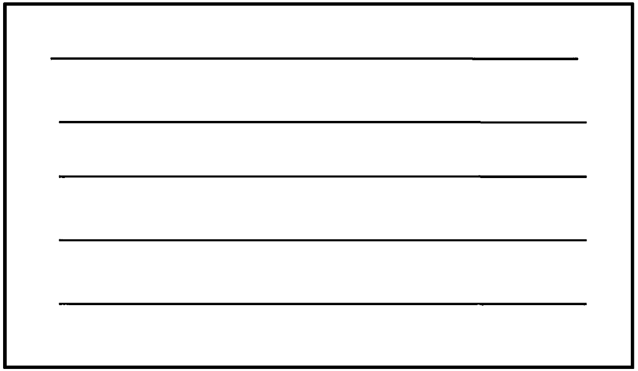 Laser scanning path planning method used for additive-manufacturing three-dimensional object