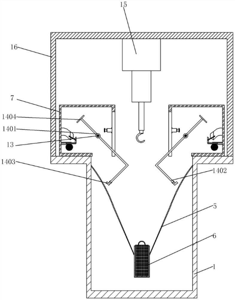 Novel detection equipment for polymer building material