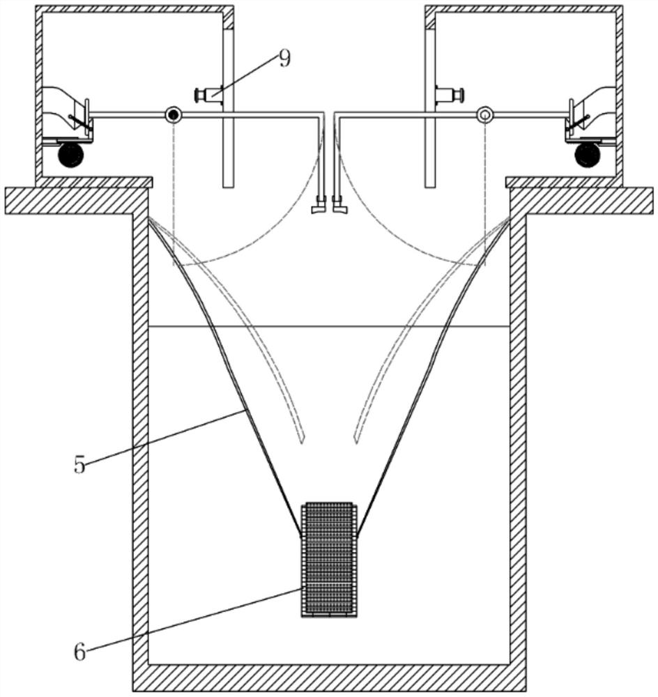 Novel detection equipment for polymer building material