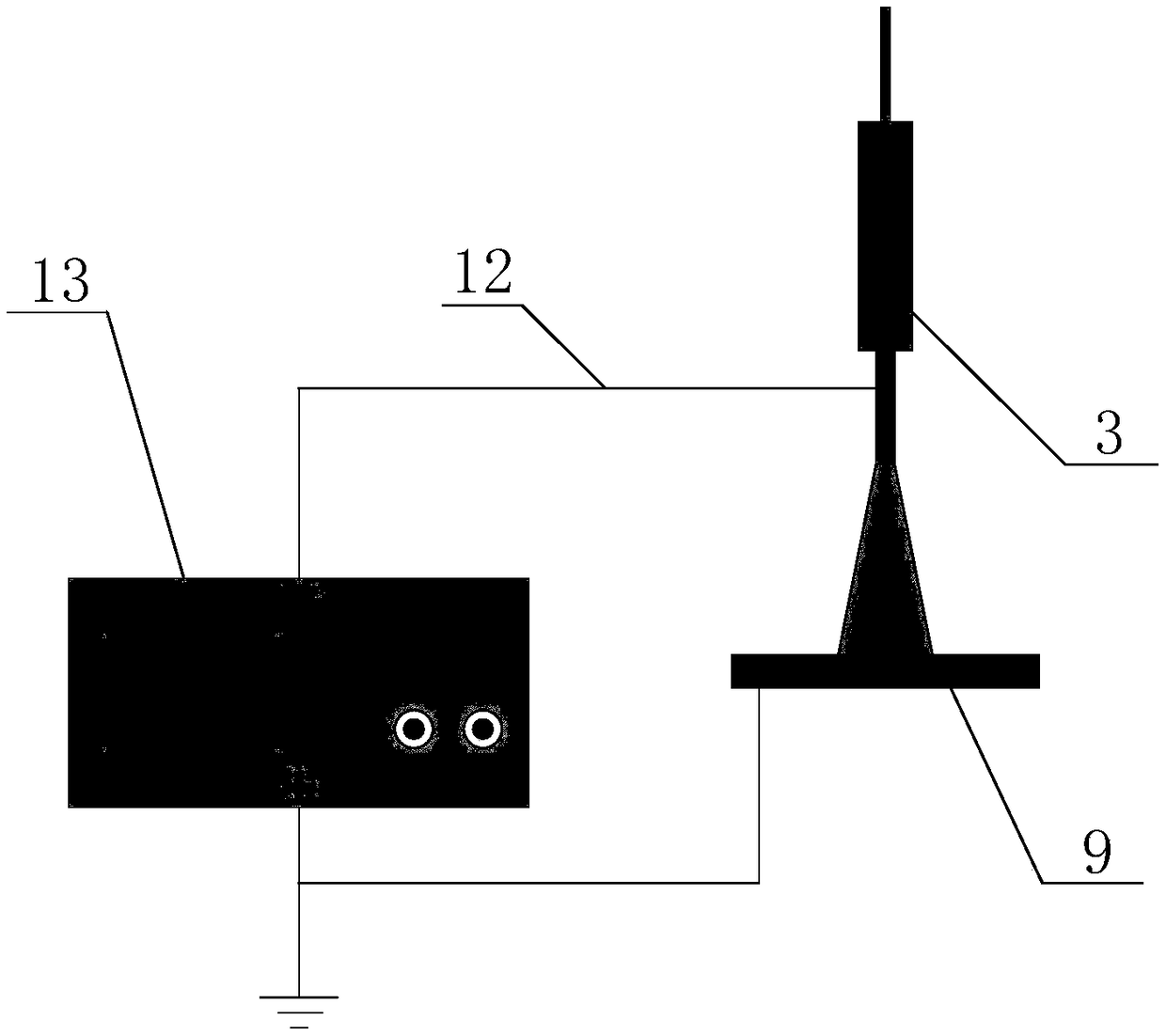 Ultra-fast pulse laser-cold spraying surface processing method for thin-wall structure