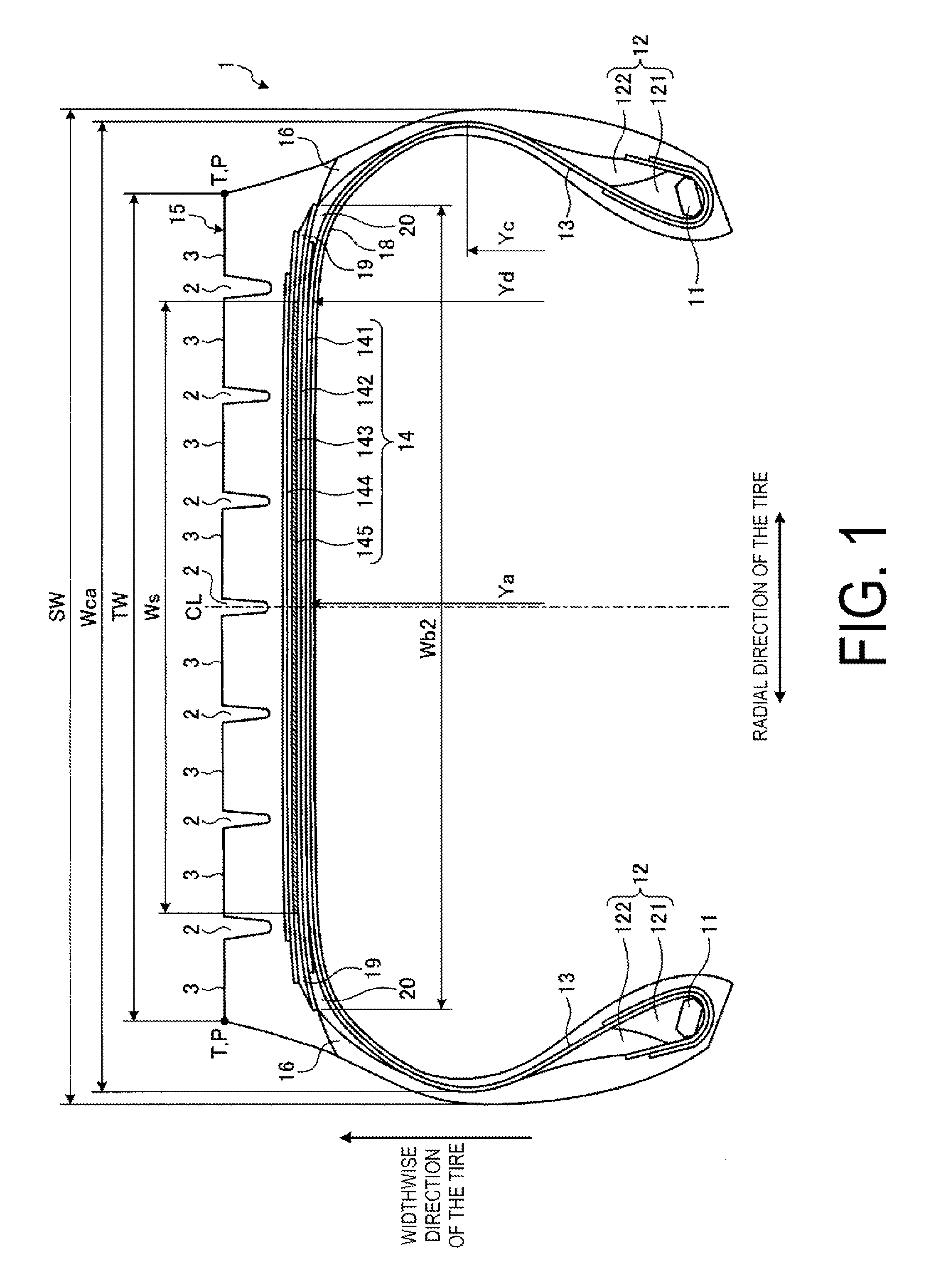 Pneumatic Tire