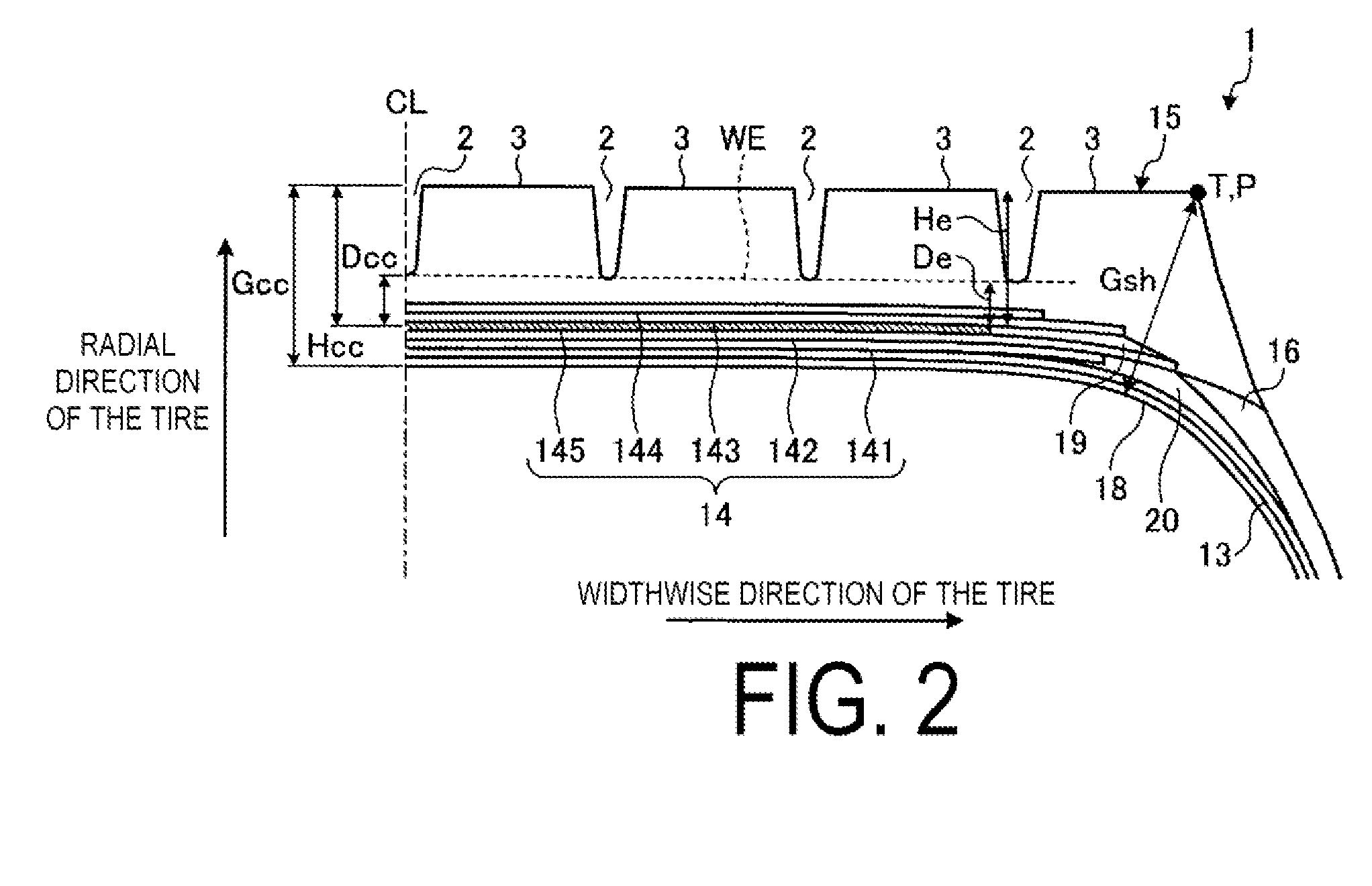 Pneumatic Tire