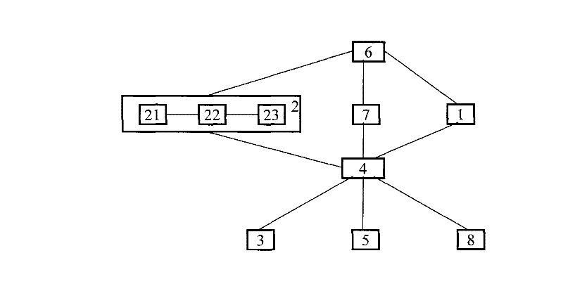 IPTV tester merged to telecom operation and maintenance system and use method thereof