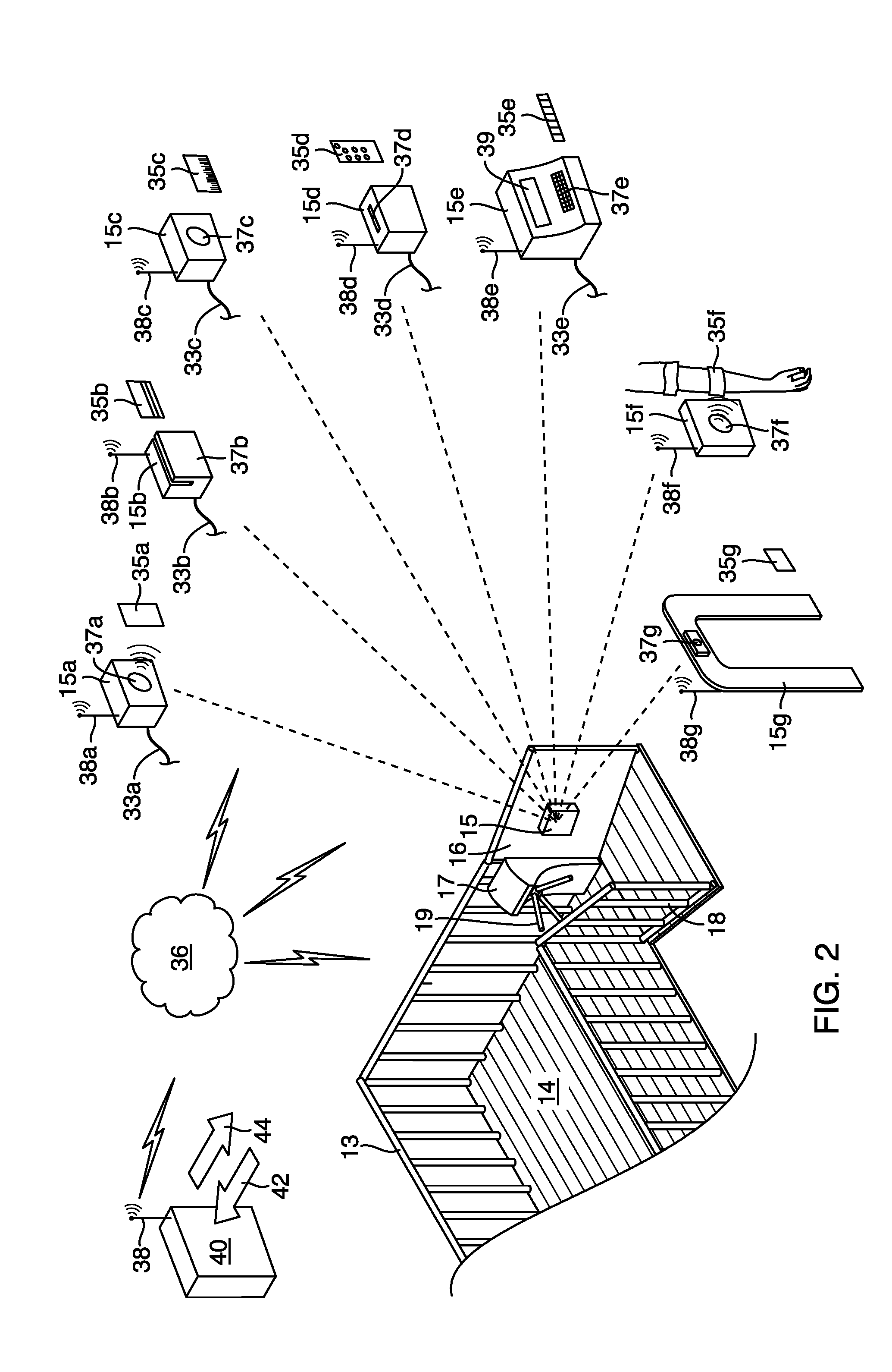 Unattended, self-guided, zip-line, tour system and method