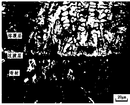 Boride hardfacing flux-cored wire and preparation method thereof