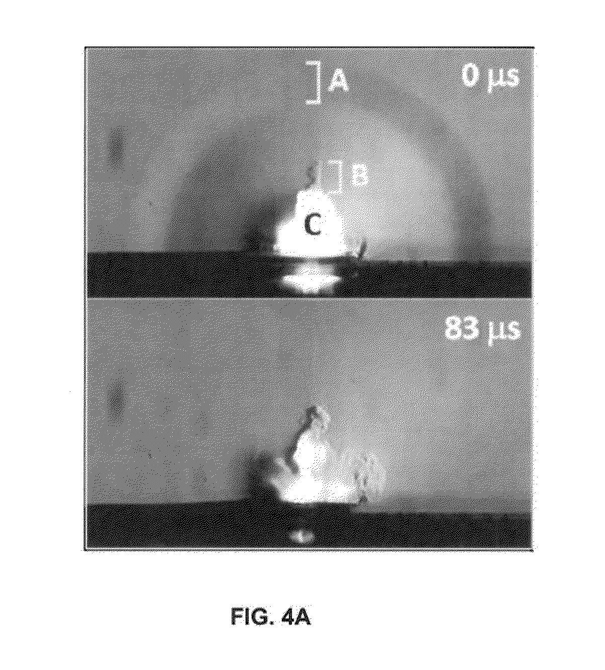 Method for estimating detonation performance of materials