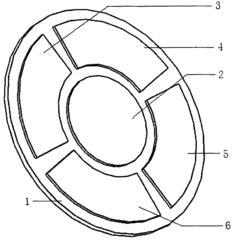 PVDF array tactile sensor for pulse measurement