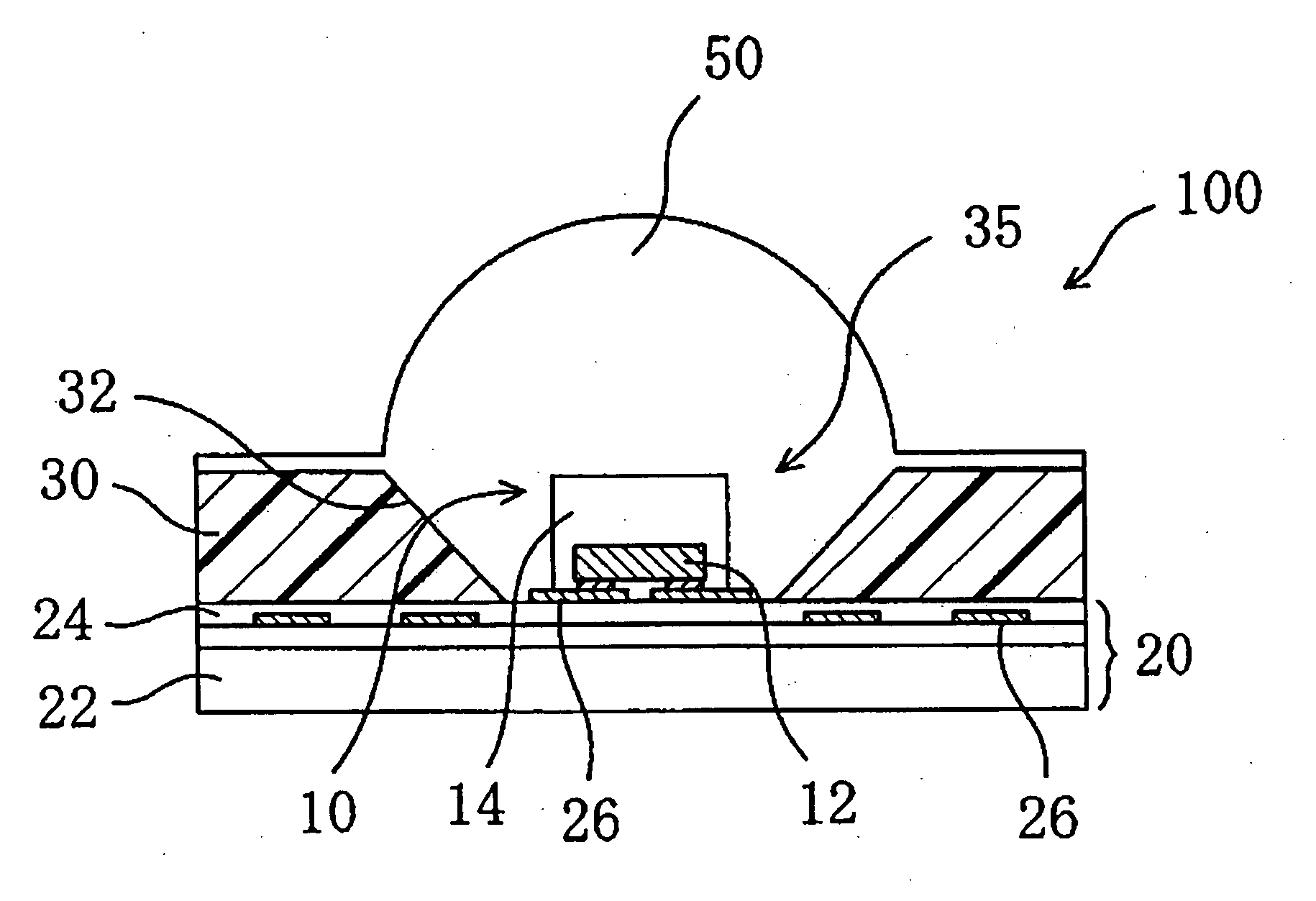 LED lamp