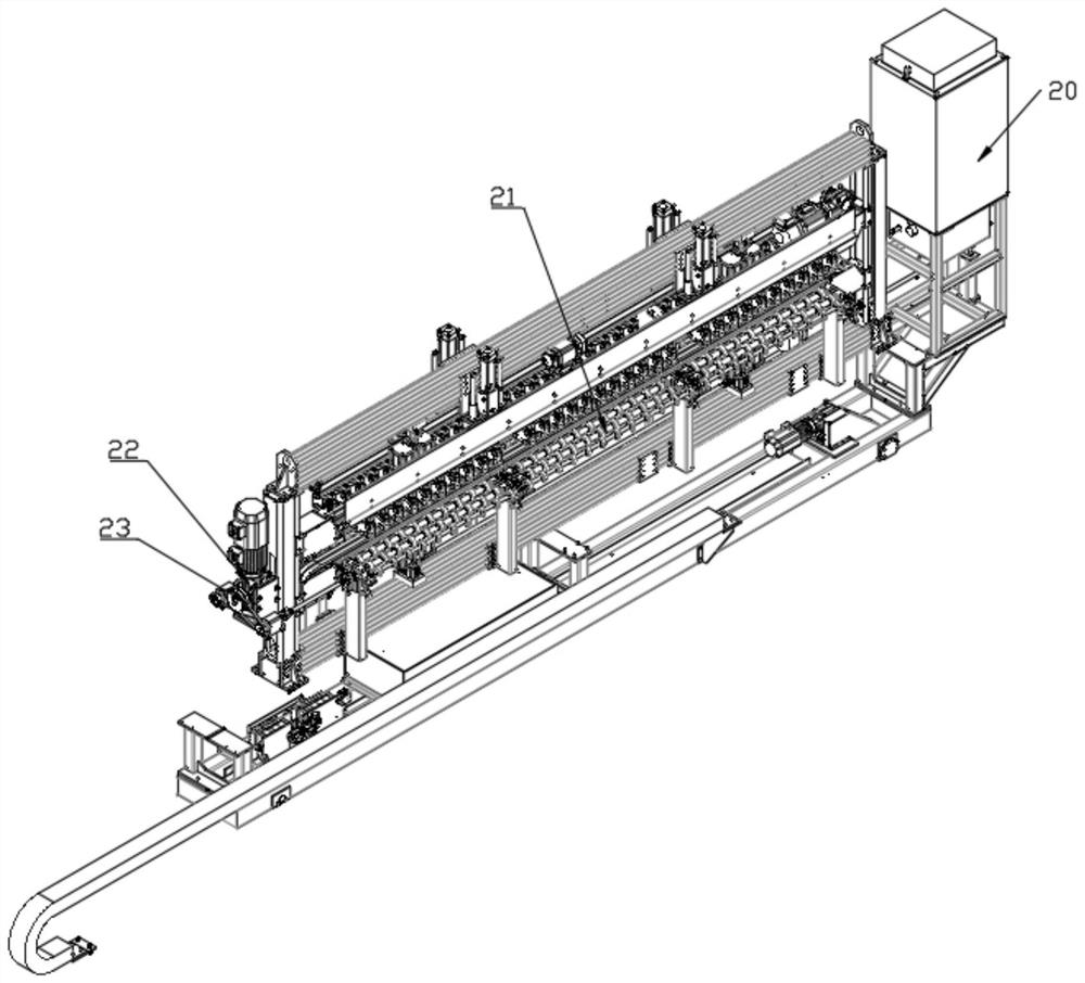 Plate cleaning equipment