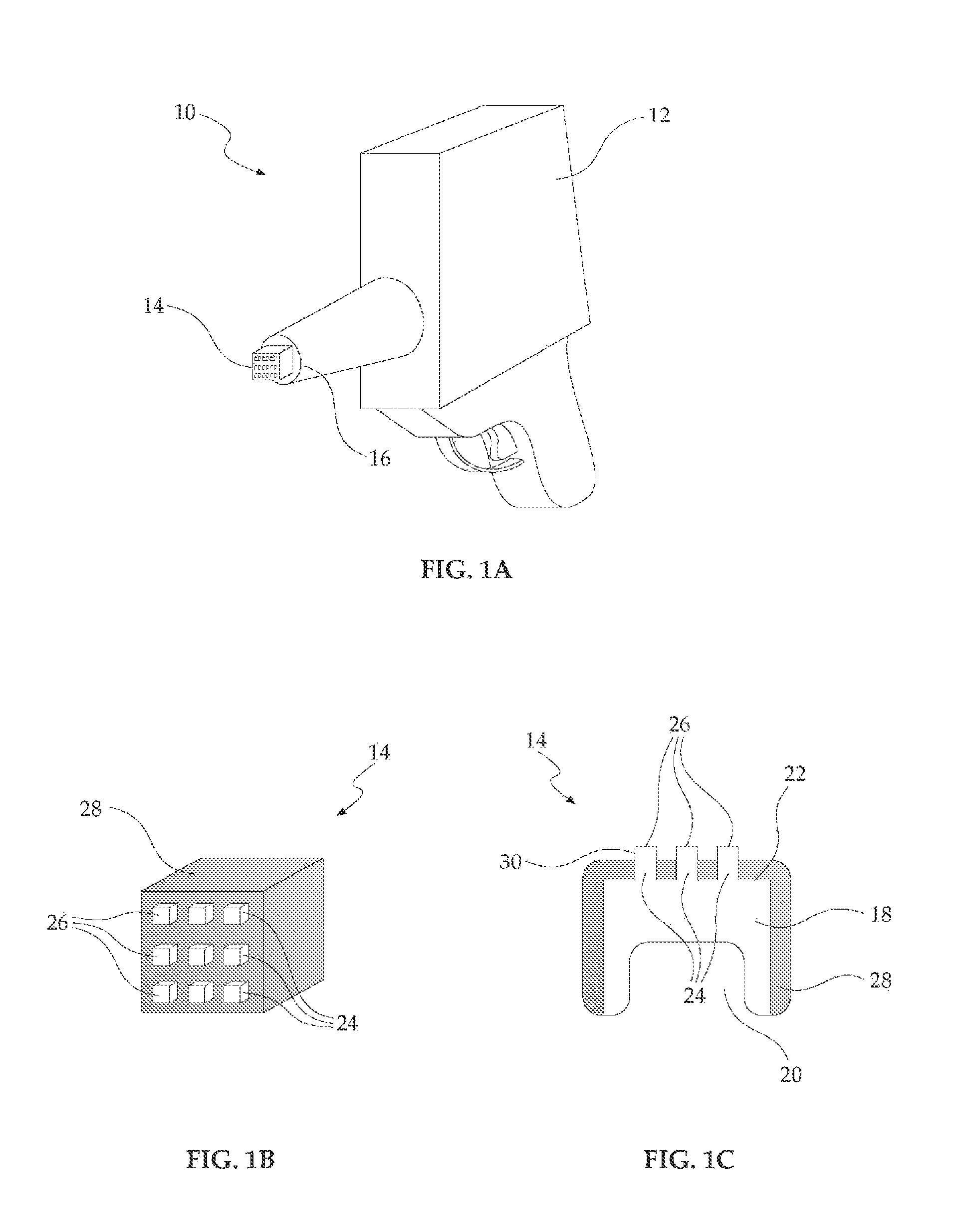 Devices and methods for dermatological treatment