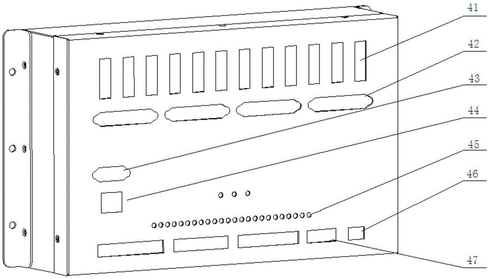 Automatic batching control system based on Web browser architecture