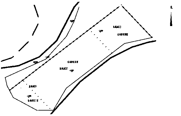 Ecosystem model and biomanipulation technology based eutrophic water body remediation method