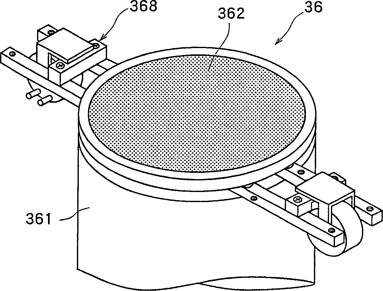 Laser beam processing machine