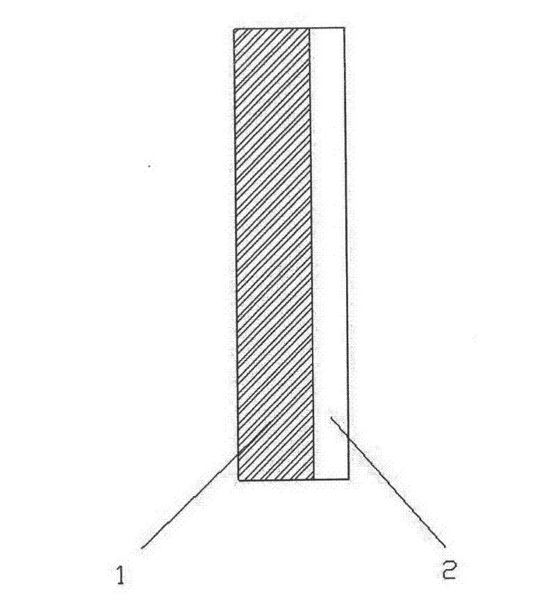 Nano coating film insulation glass