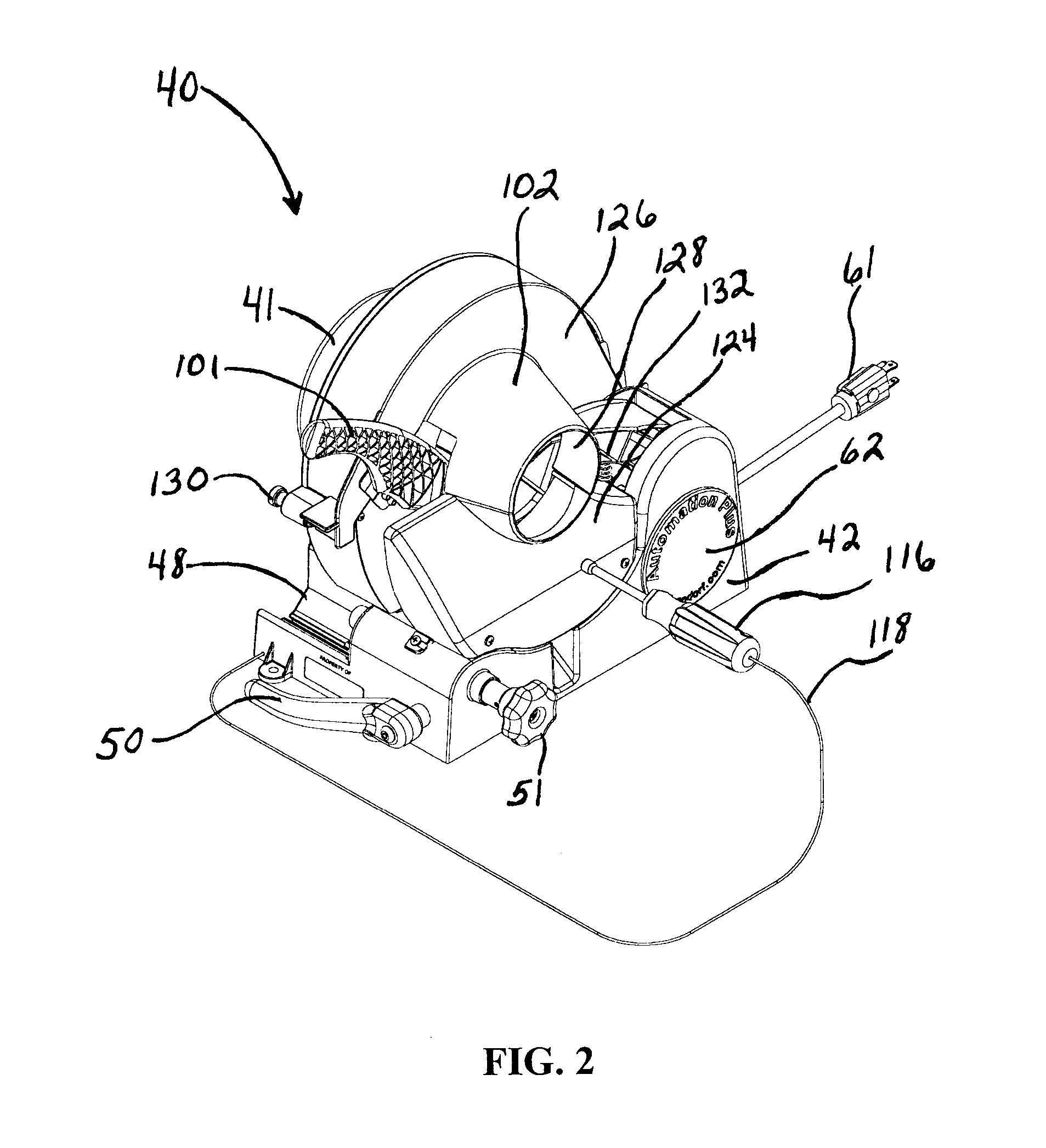 Shade cutter