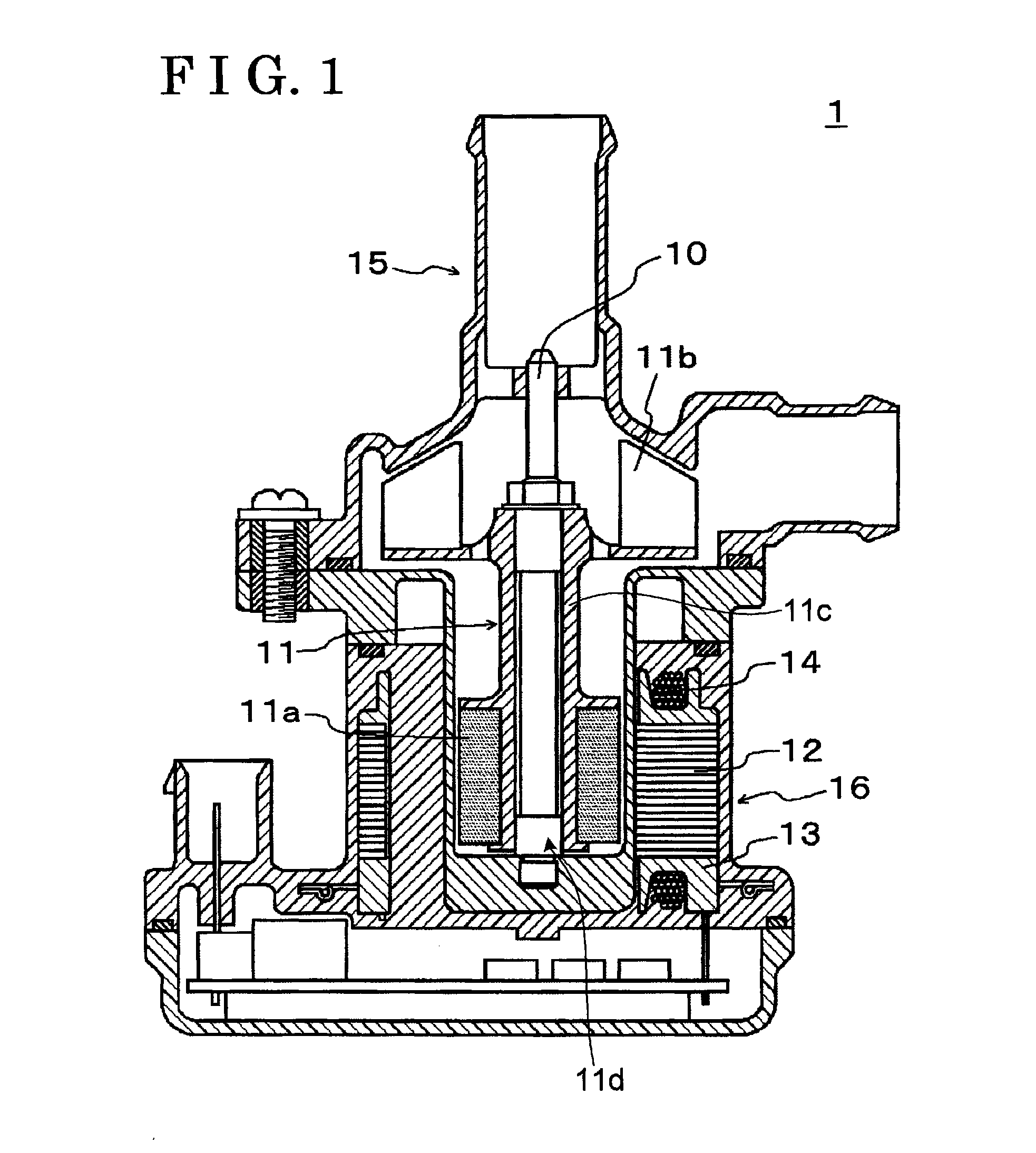 Electric pump