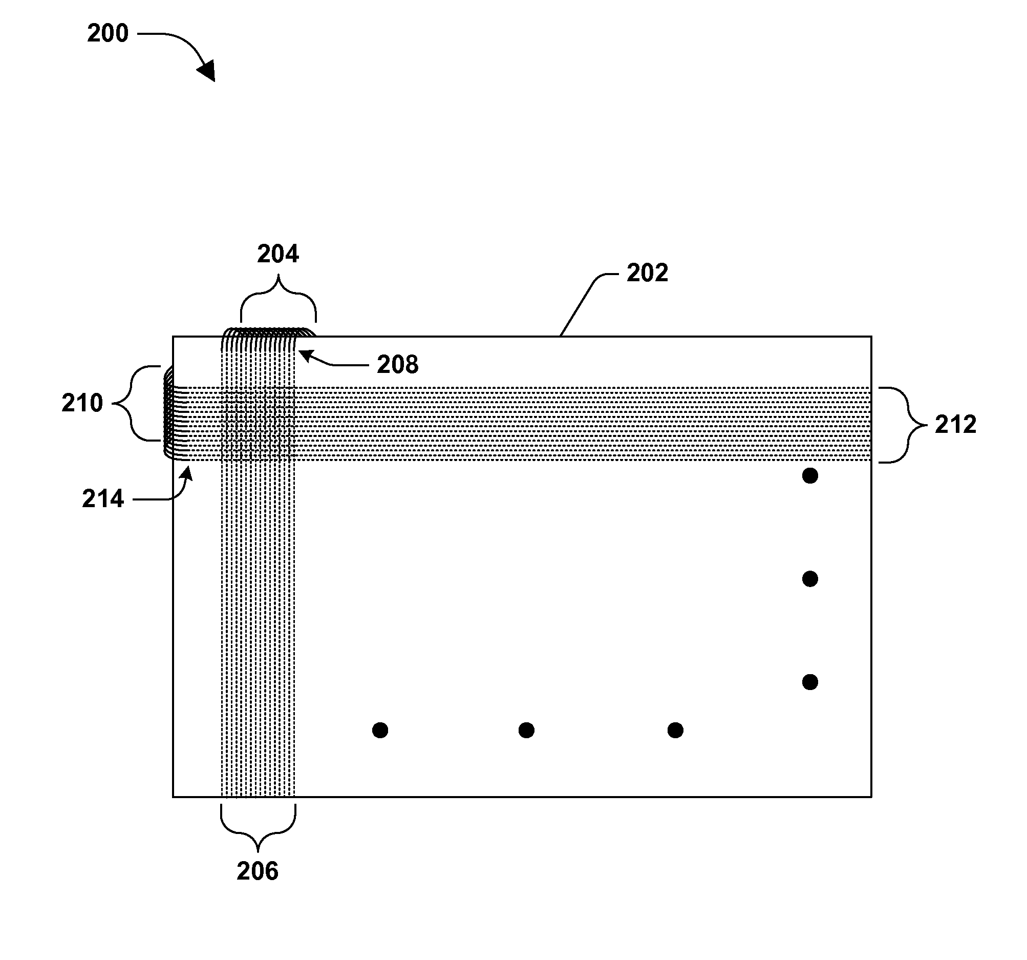 Liquid crystal display (LCD)