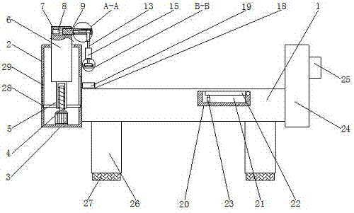 Exercise rehabilitation device