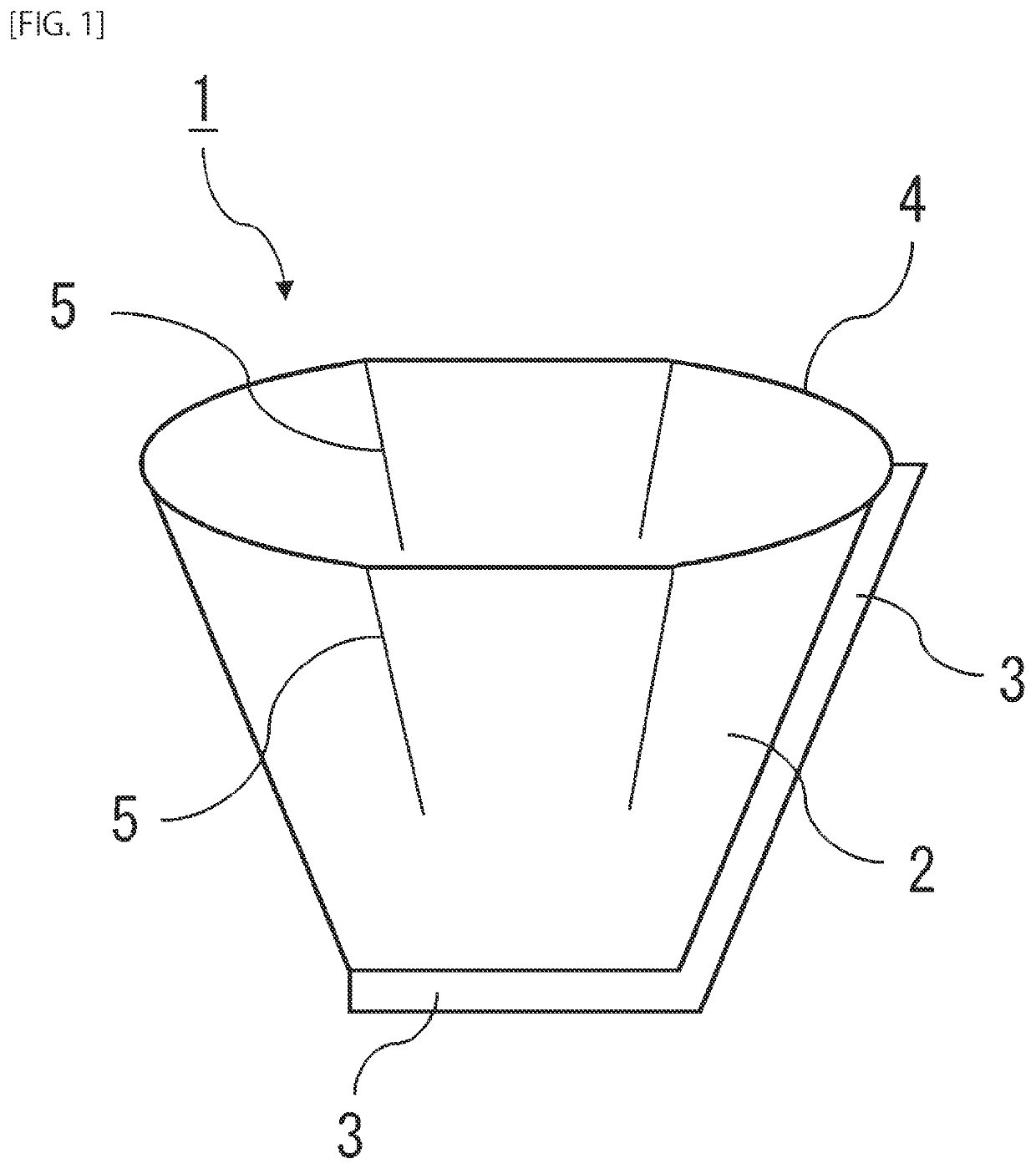 Sheet for extraction, extraction filter, and extraction bag