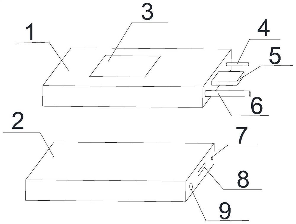 Identity recognition method based on time sequence spectrum