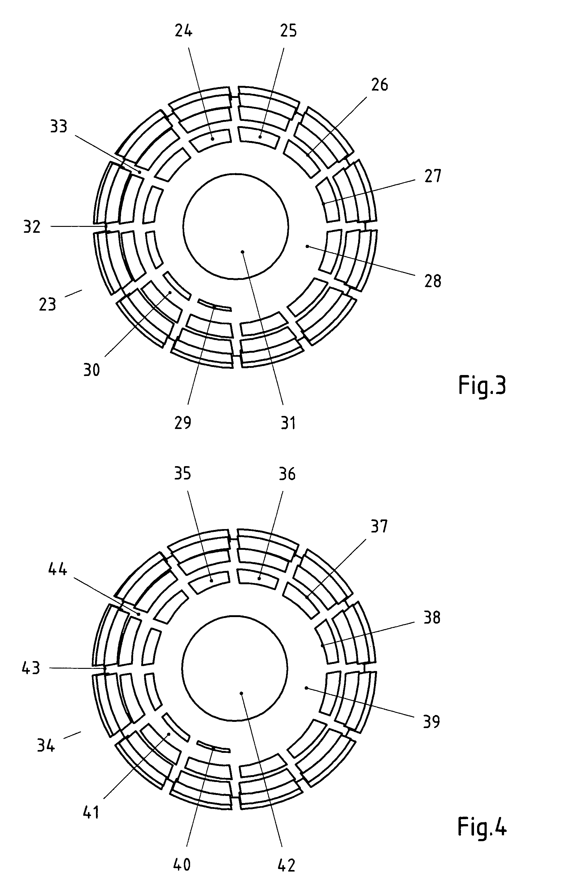 Hobble turning method and preferred applications for said method