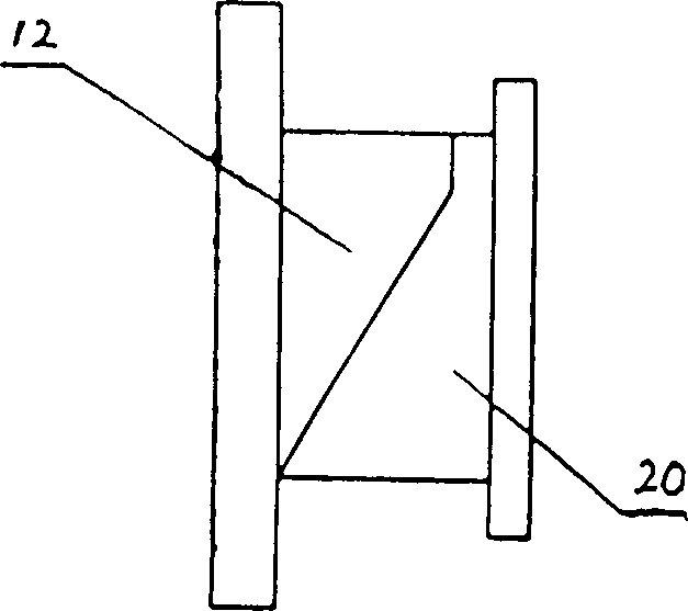 Auto-adaptive driving and sensing device for electric motorcycle