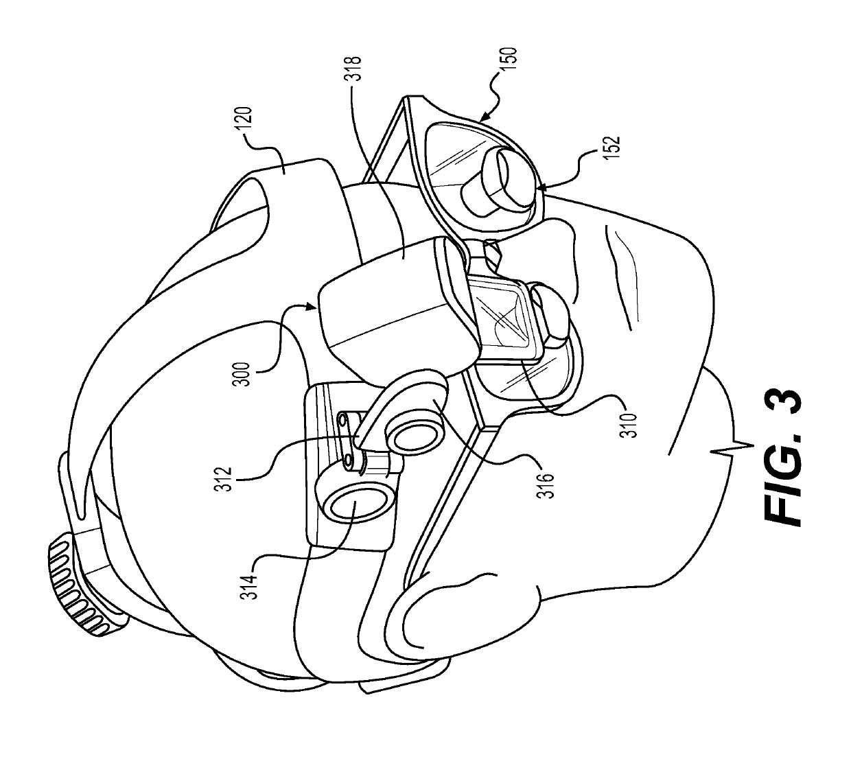 Augmented reality navigation systems for use with robotic surgical systems and methods of their use