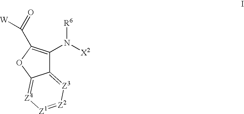 Aza-benzofuranyl compounds and methods of use