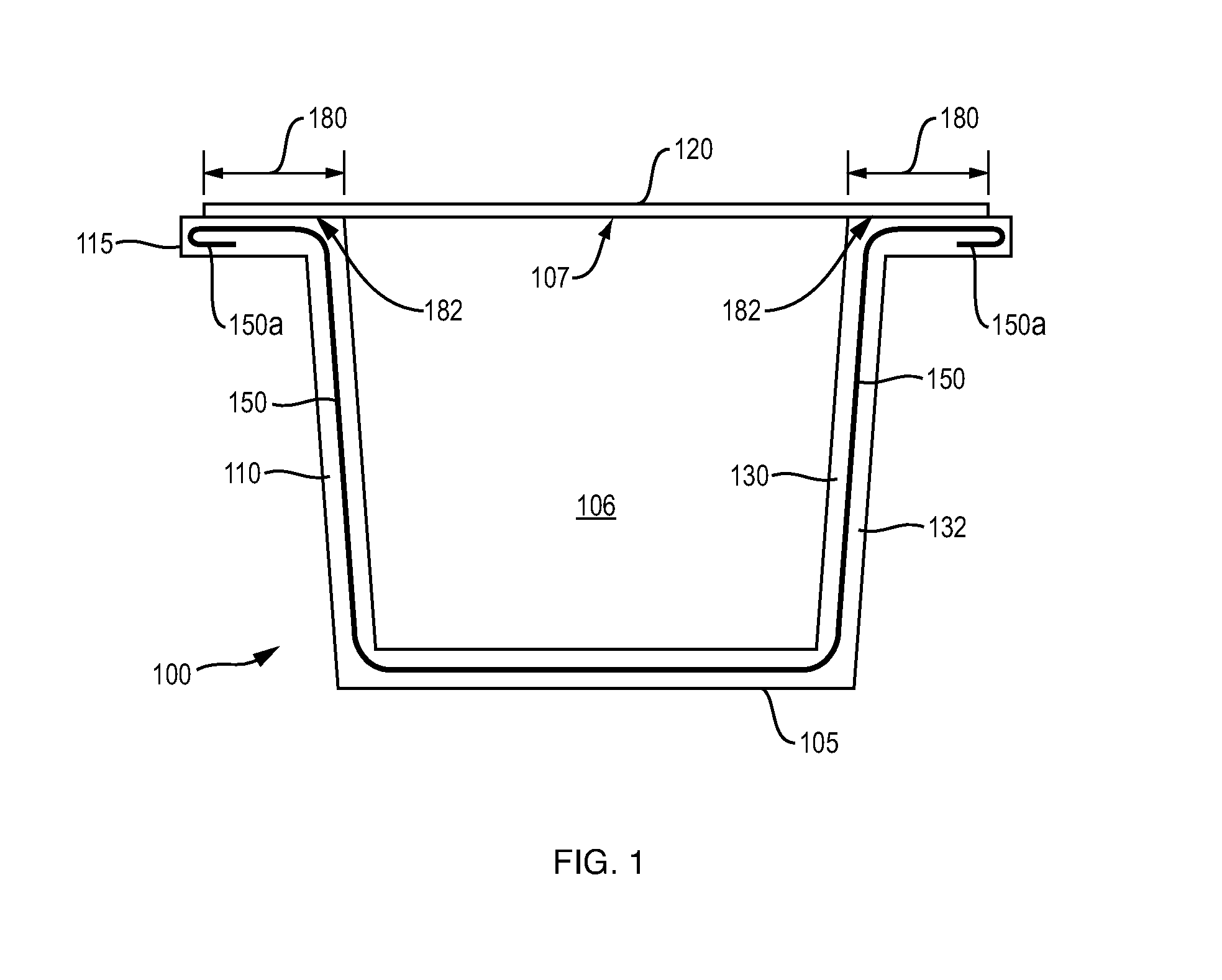 Heat-seal failure prevention method and article