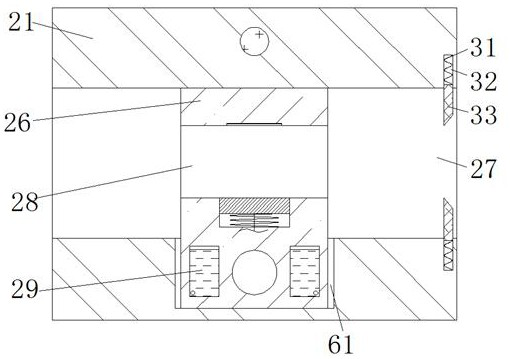 Self-checking cable winding device