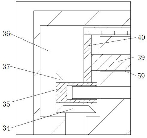 Self-checking cable winding device