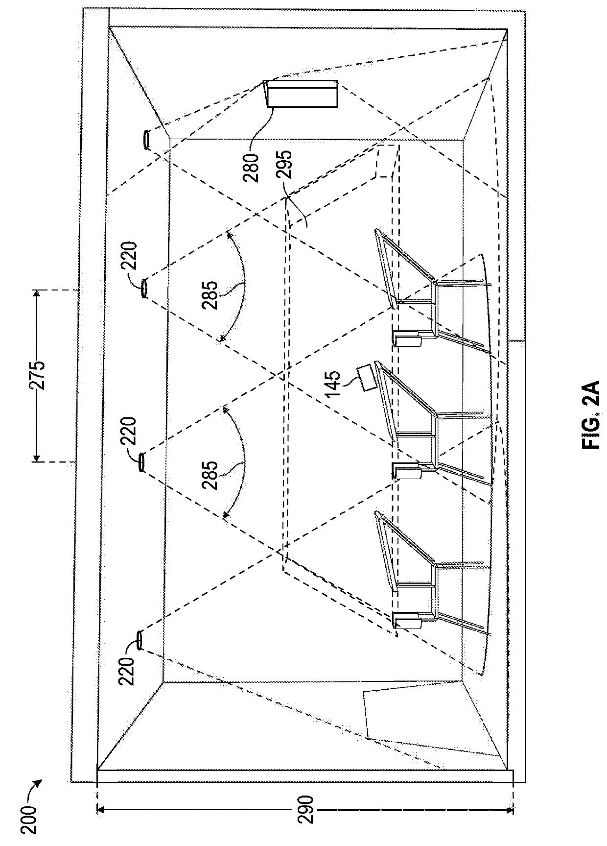 Protective lighting method