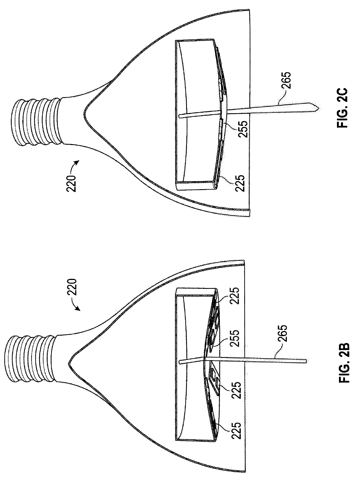 Protective lighting method