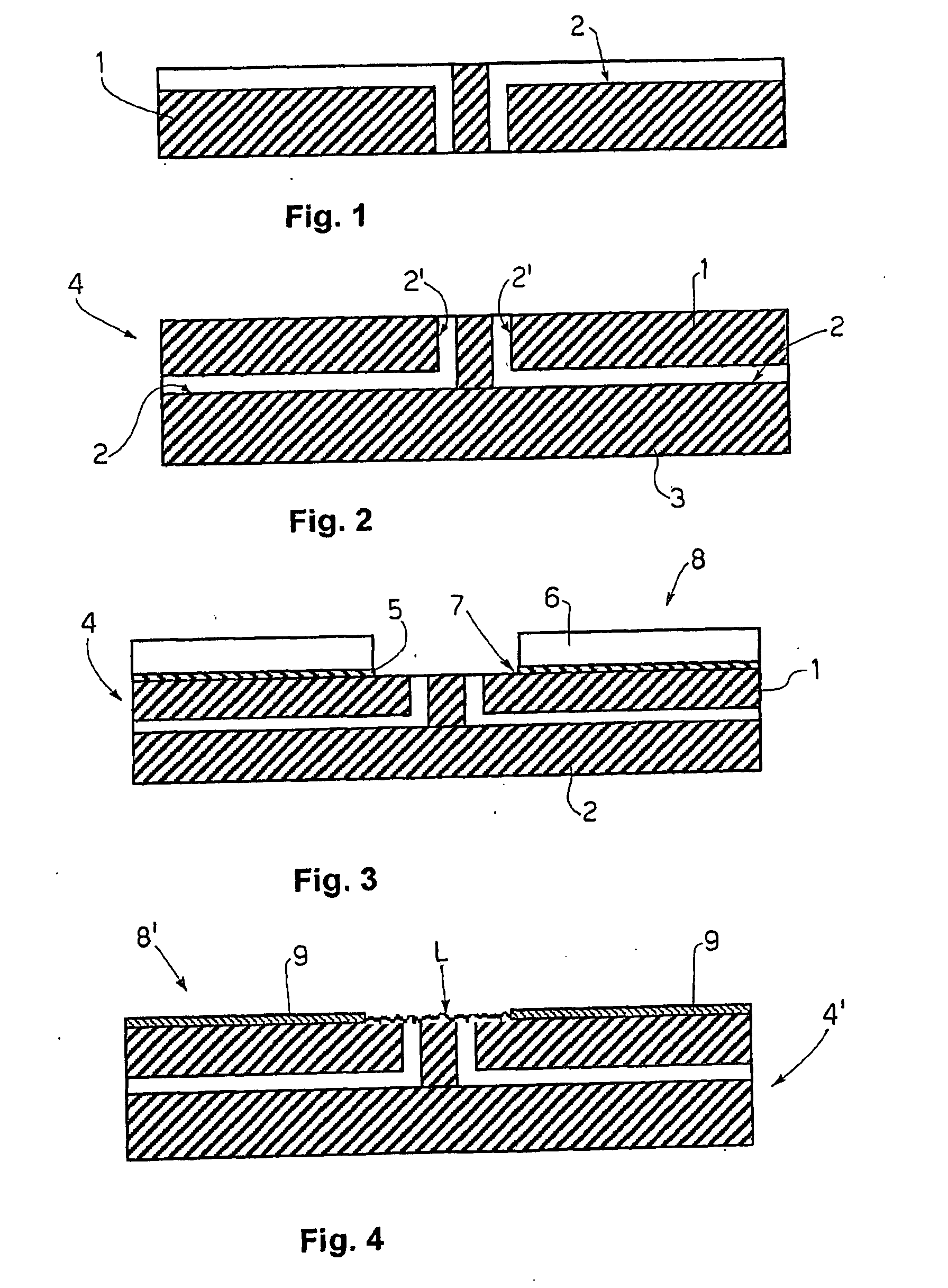 Method for Bonding a Layer of Silicone to a Substrate of Methacrylate Polymer