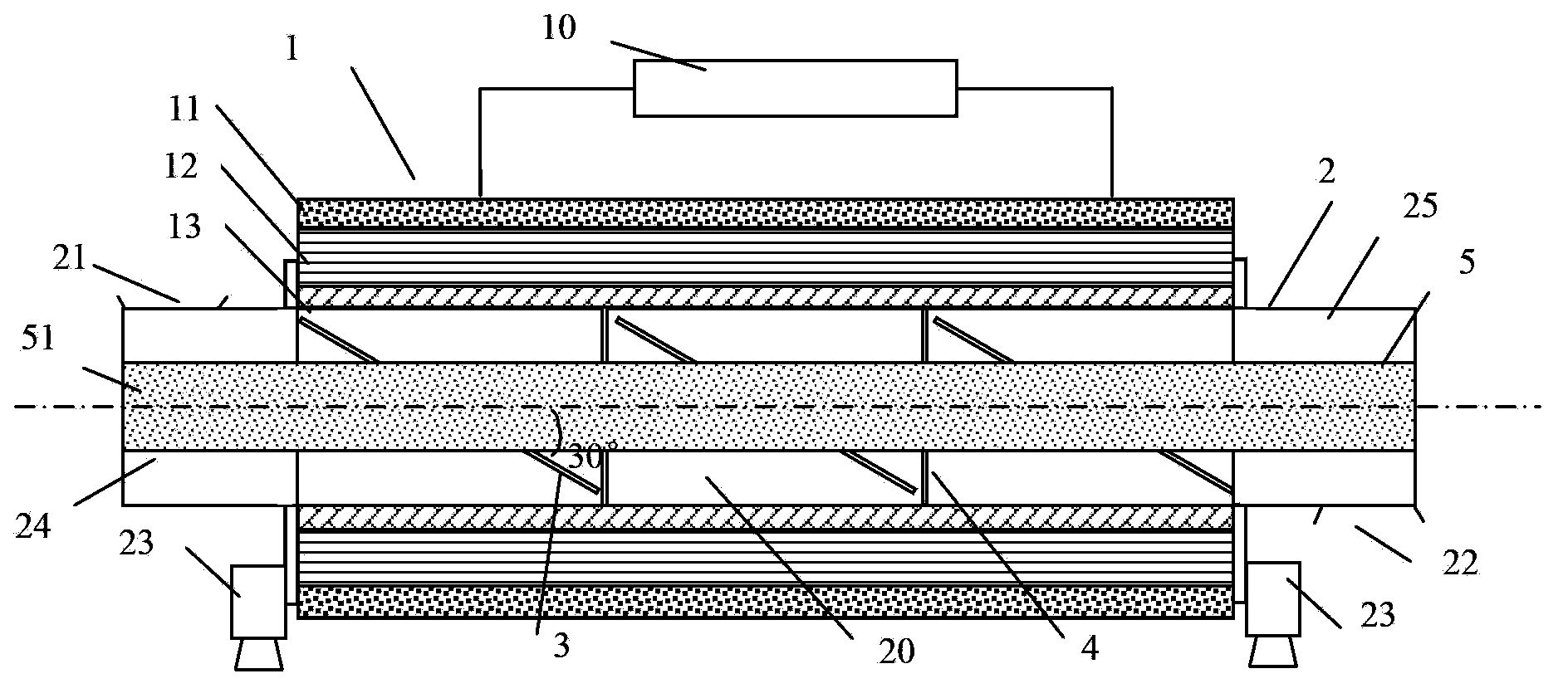 Y-type molecular sieve modification method and catalytic cracking catalyst preparation method