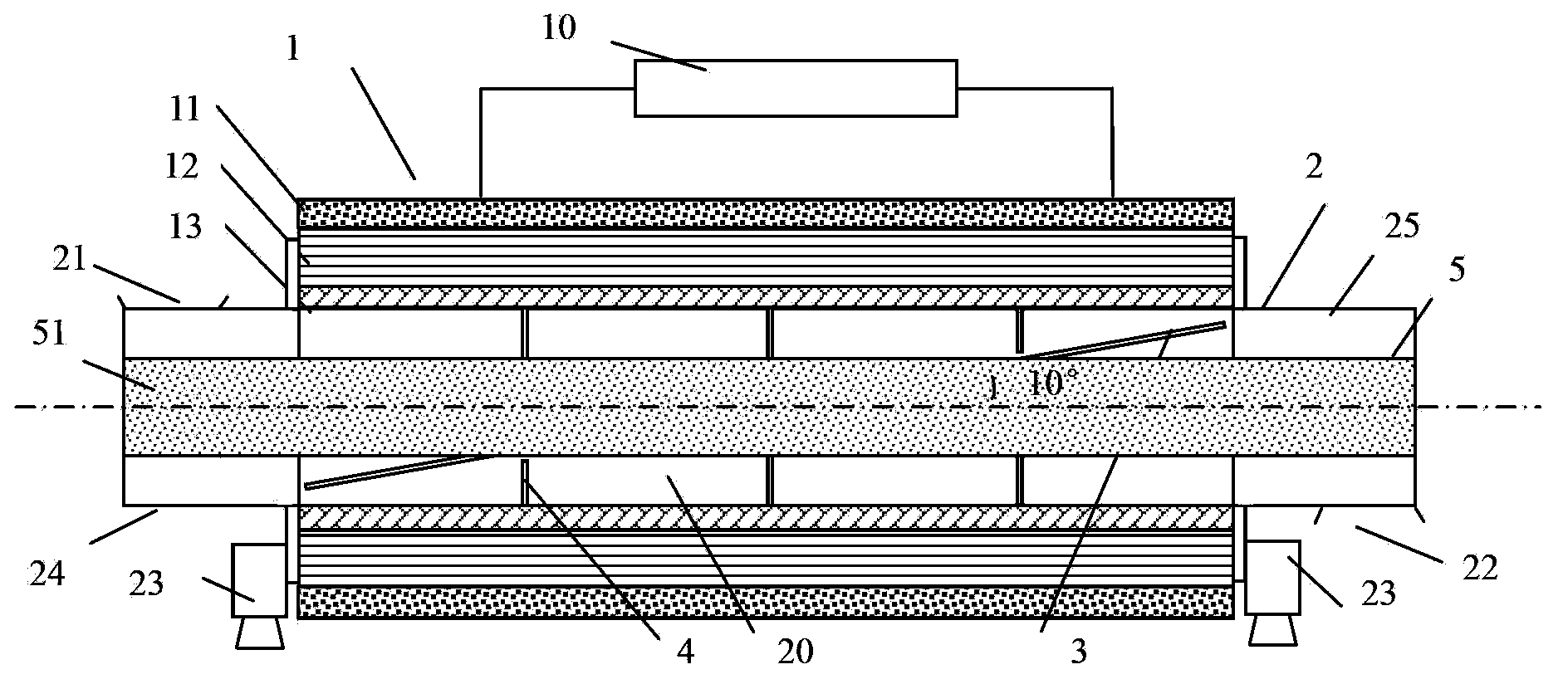 Y-type molecular sieve modification method and catalytic cracking catalyst preparation method