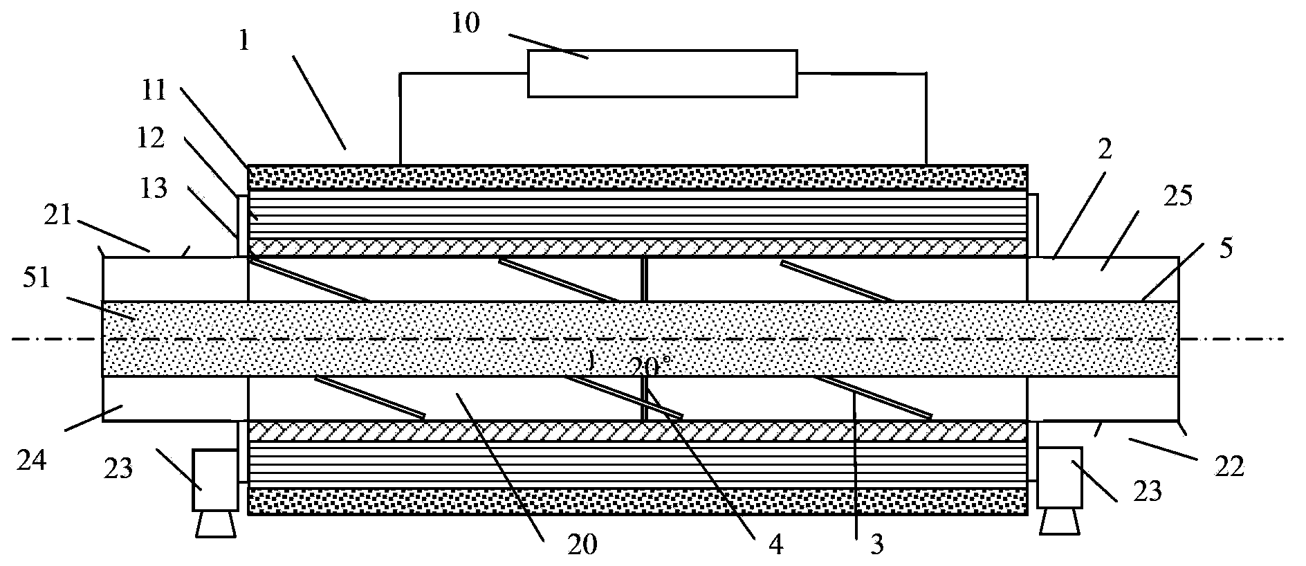 Y-type molecular sieve modification method and catalytic cracking catalyst preparation method