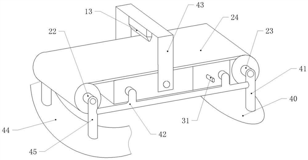 Automatic image correction system based on scanning