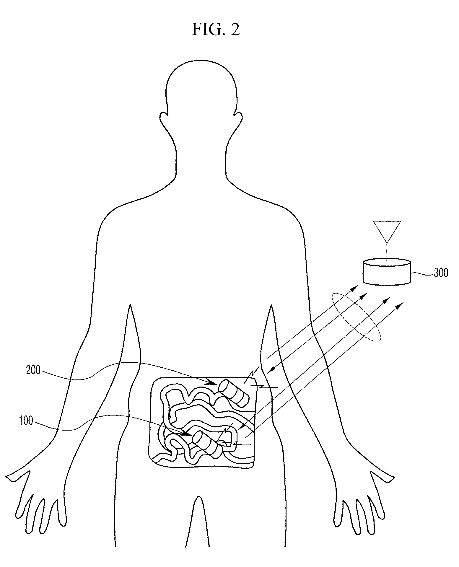 Capsule endoscopy system, medical system, and operation method of medical system