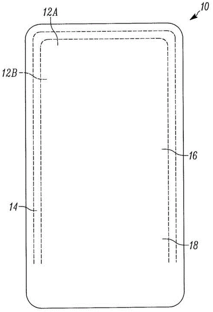 Polymeric composition and sealant layer with same