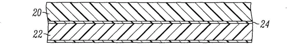 Polymeric composition and sealant layer with same