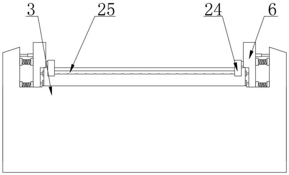 Sheet type electroplating clamp for lead frame and clamping method of sheet type electroplating clamp