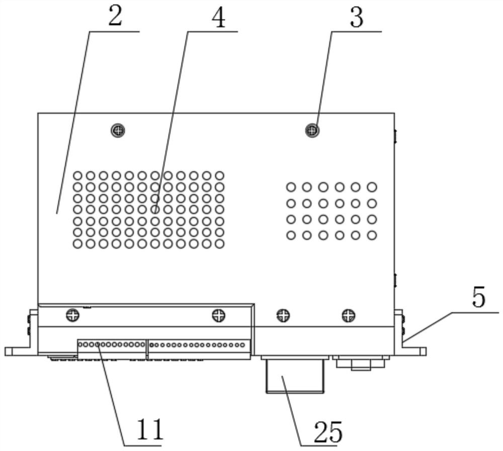 Intelligent video operation and maintenance terminal