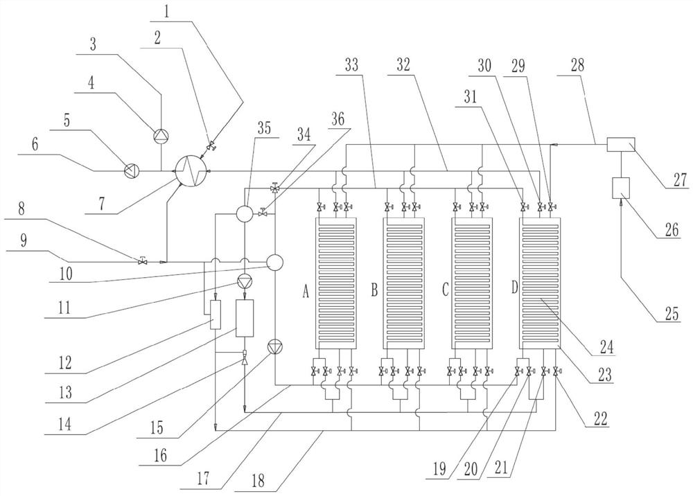 Energy-saving sterilization unit and use method