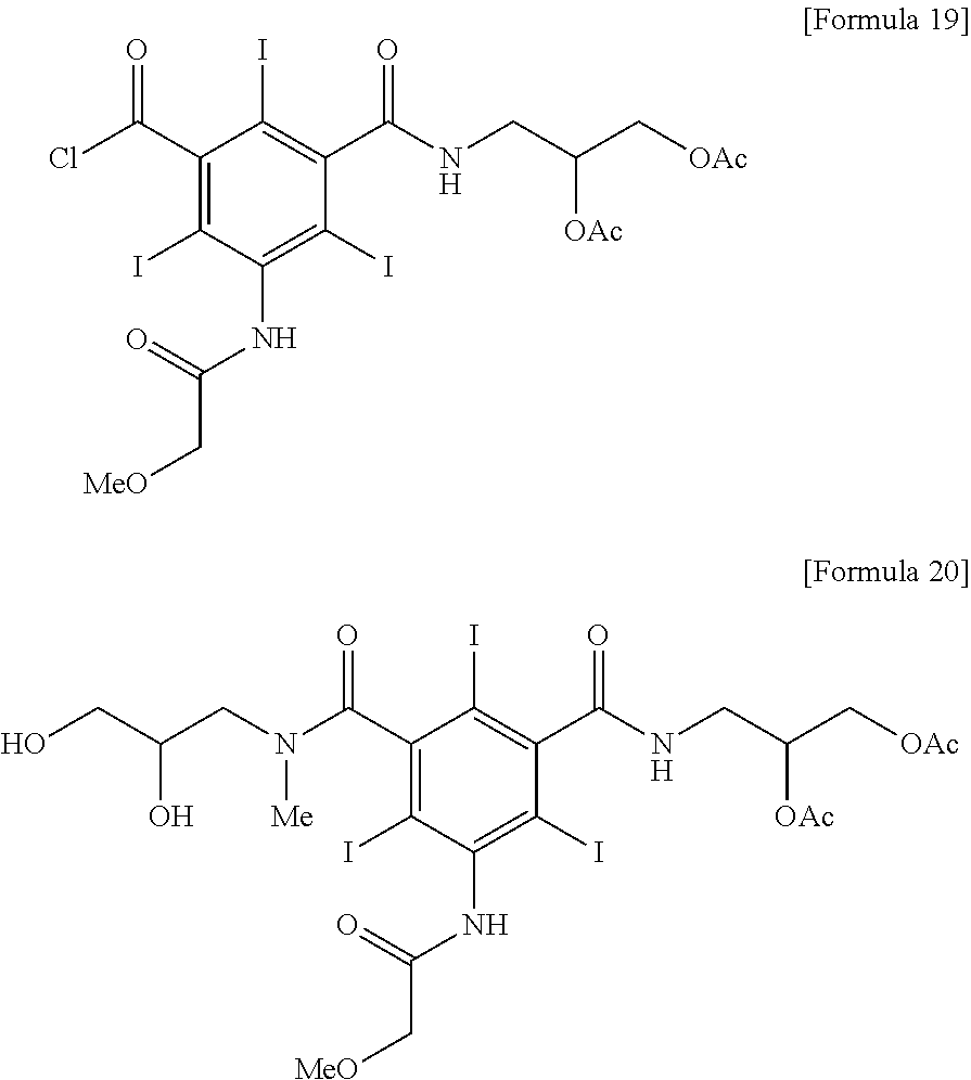 Process for preparation of iopromide