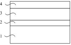 High-threshold voltage gallium nitride (GaN) enhancement metal oxide semiconductor heterostructure field effect transistor (MOSHFET) device and manufacturing method